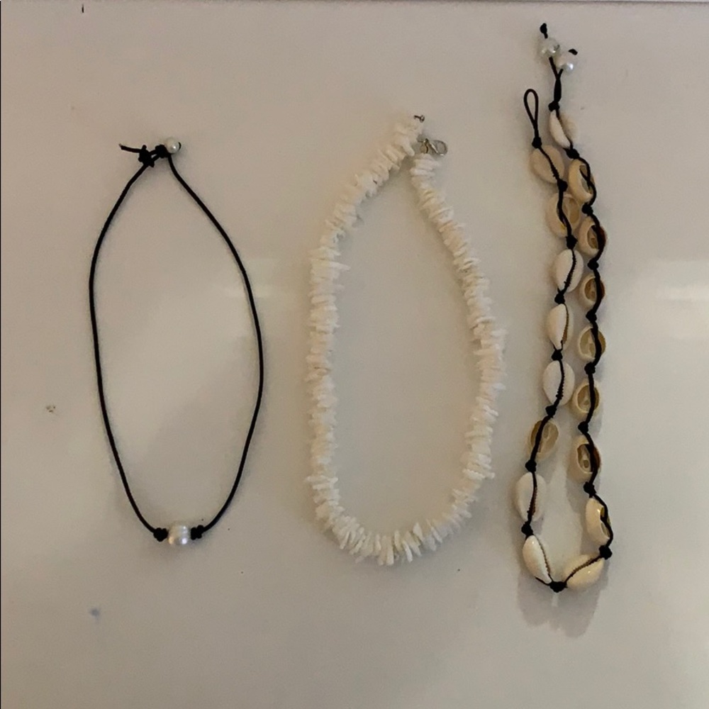 Necklace pack